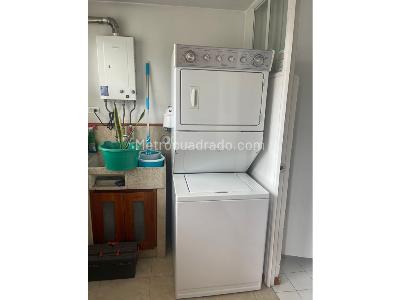 Apartamento de 3 alcobas en arriendo en Chico Navarra, Bogotá, 150 m² · foto 9 de 20
