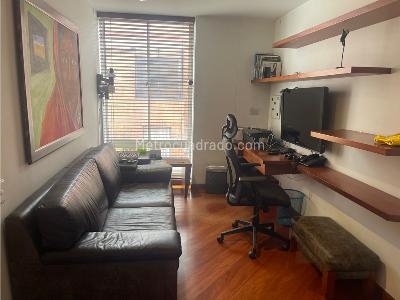 Apartamento de 3 alcobas en arriendo en Chico Navarra, Bogotá, 150 m² · foto 11 de 20