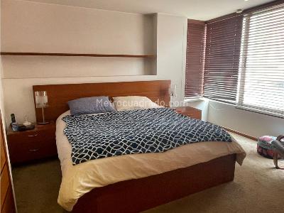 Apartamento de 3 alcobas en arriendo en Chico Navarra, Bogotá, 150 m² · foto 14 de 20
