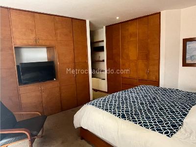 Apartamento de 3 alcobas en arriendo en Chico Navarra, Bogotá, 150 m² · foto 15 de 20