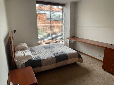 Apartamento de 3 alcobas en arriendo en Chico Navarra, Bogotá, 150 m² · foto 18 de 20