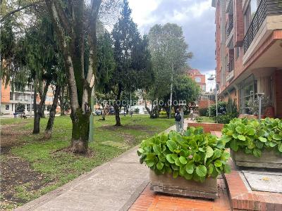 Apartamento de 3 alcobas en arriendo en Chico Navarra, Bogotá, 150 m² · foto 20 de 20