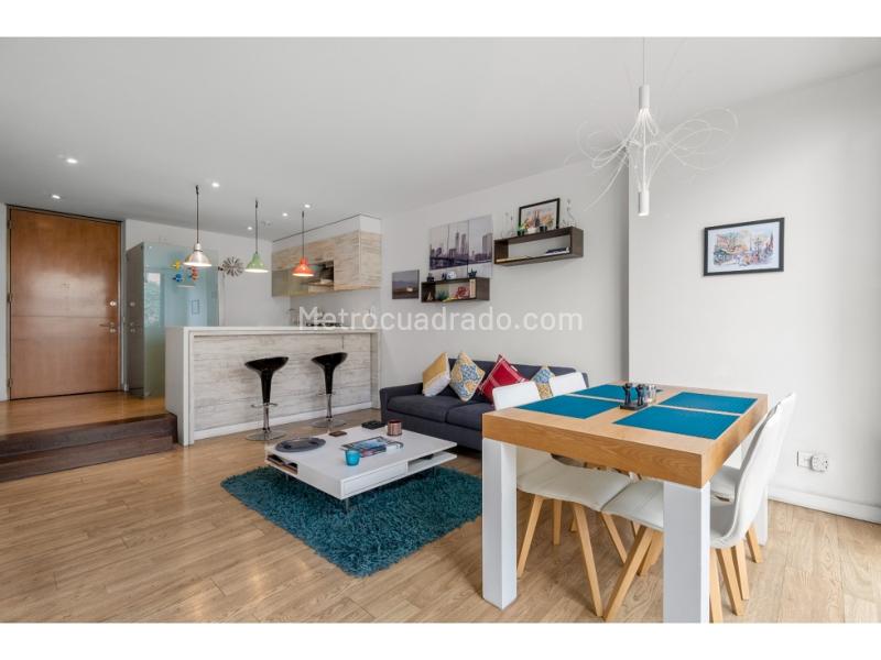 Piso – Bogotá, Chicó Lago - Vista 4