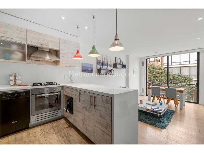 Piso – Bogotá, Chicó Lago - Vista 5