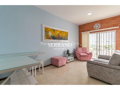 Apartamento de 4 alcobas en venta en Palomitas, Floridablanca, 150 m² · foto 2 de 20