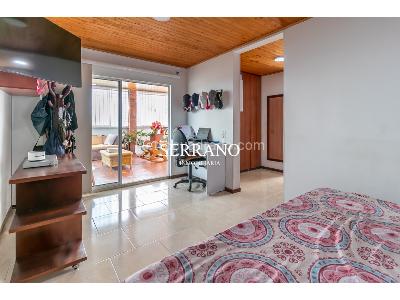Apartamento de 4 alcobas en venta en Palomitas, Floridablanca, 150 m² · foto 13 de 20