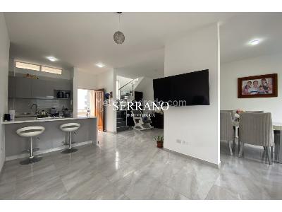 Apartamento de 3 alcobas en venta en Palomitas, Floridablanca, 200 m² · foto 2 de 20