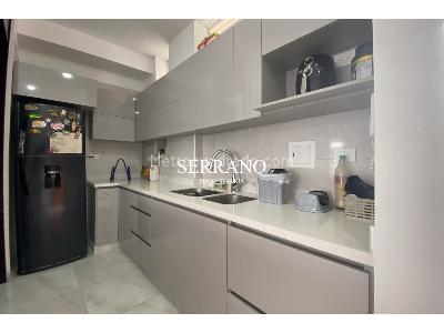 Apartamento de 3 alcobas en venta en Palomitas, Floridablanca, 200 m² · foto 8 de 20