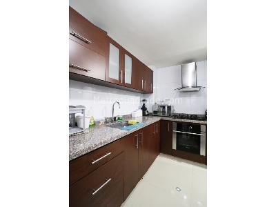 Apartamento de 3 alcobas en venta en Versalles, Floridablanca, 99 m² · foto 4 de 10