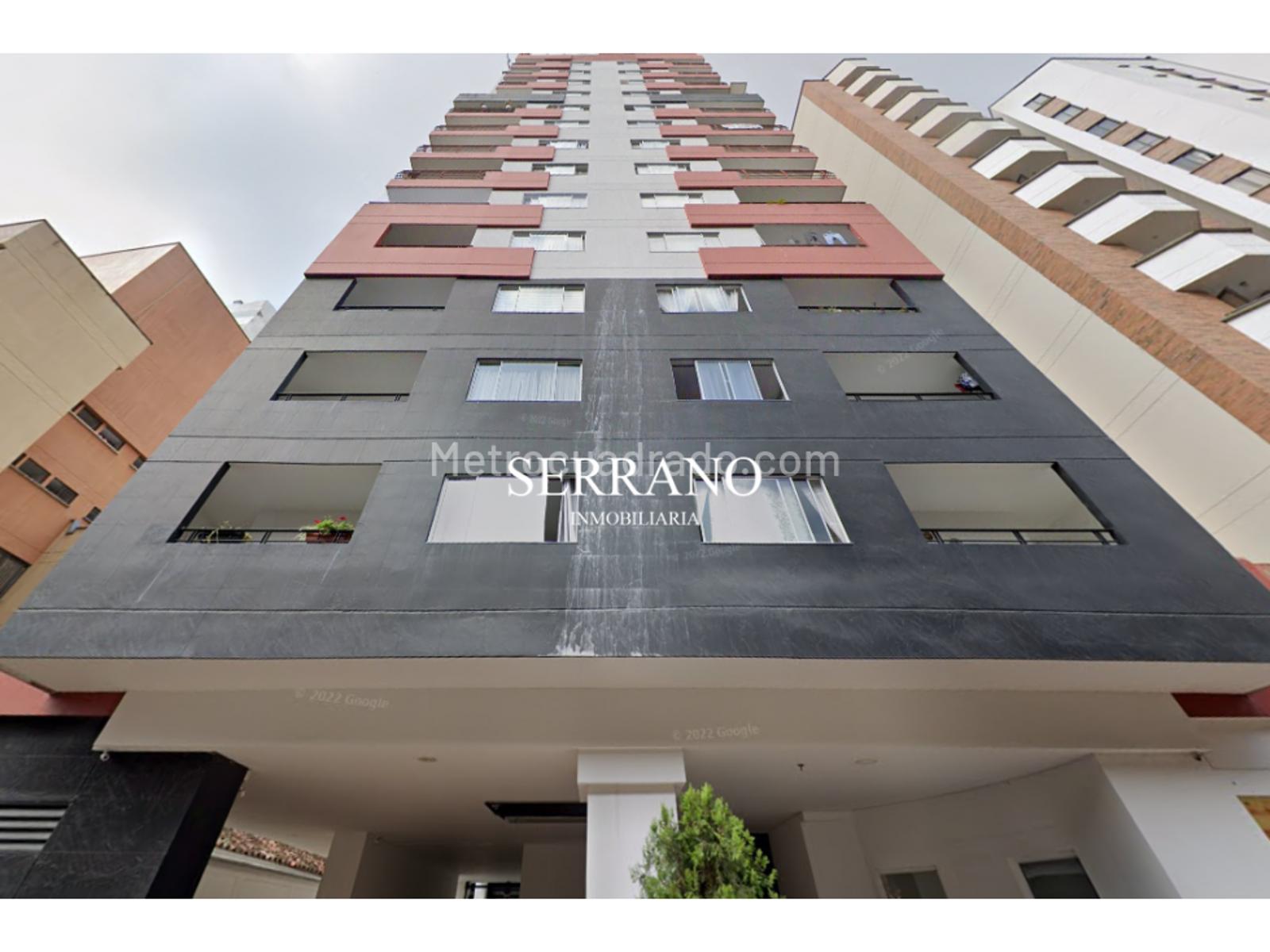 Venta de Apartamento en Antonia santos centro Bucaramanga 12693