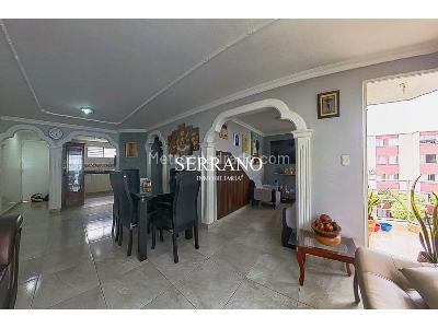 Apartamento de 3 alcobas en venta en Cañaveral, Floridablanca, 112 m² · foto 3 de 20