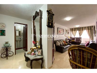 Apartamento de 3 alcobas en venta en Mejoras Publicas, Bucaramanga, 71 m² · foto 2 de 15