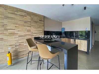 Apartaestudio en venta en Menzuly, Floridablanca, 56 m² · foto 20 de 20