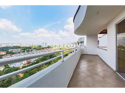 Apartamento de 3 alcobas en venta en Palomitas, Floridablanca, 196 m² · foto 10 de 20