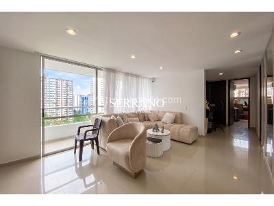 Apartamento de 3 alcobas en venta en Calle 200, Floridablanca, 92 m² · foto 2 de 15