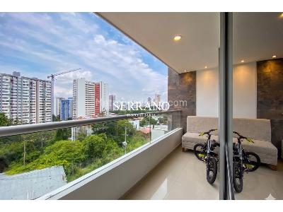 Apartamento de 3 alcobas en venta en Calle 200, Floridablanca, 92 m² · foto 4 de 15