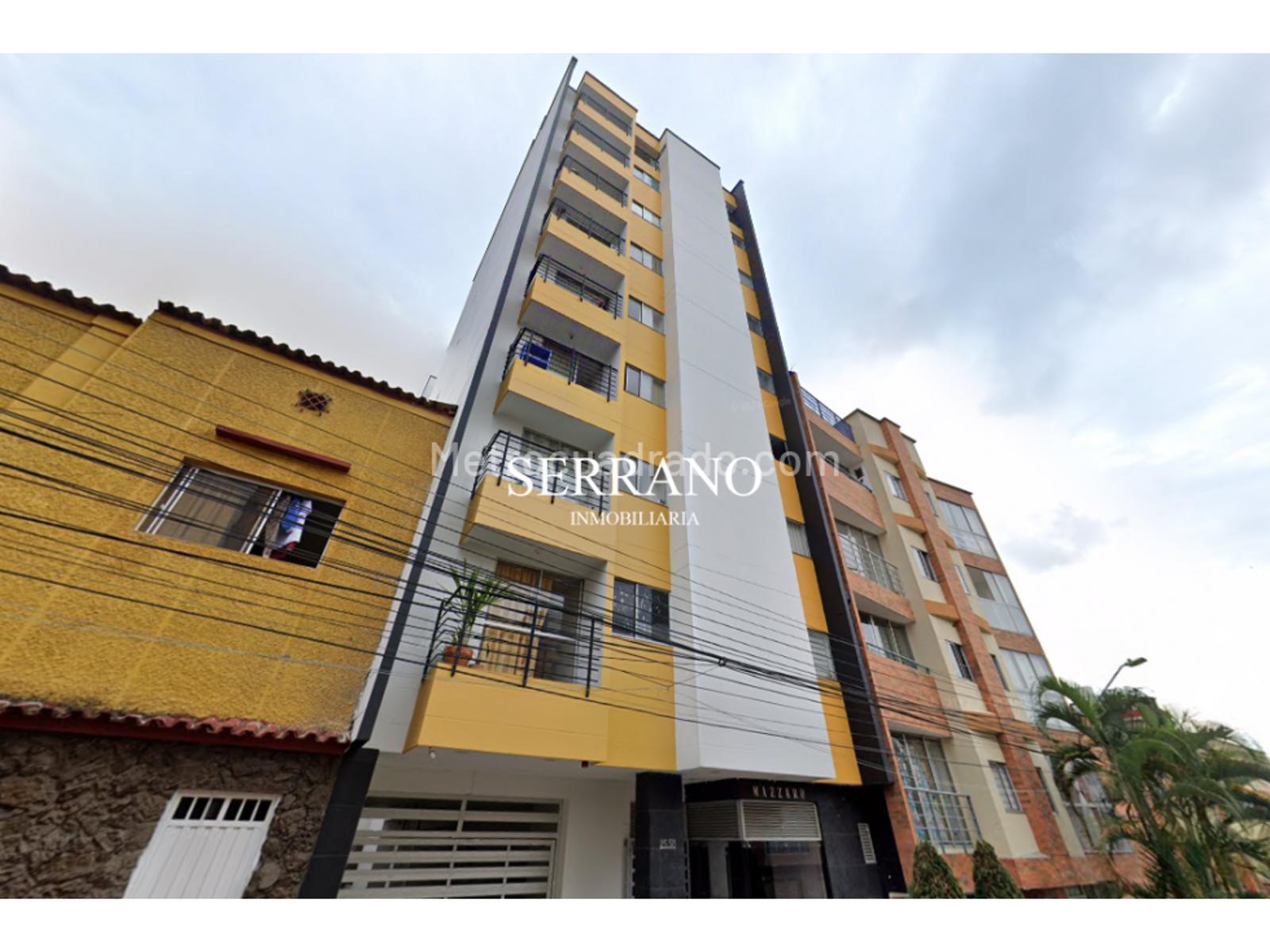 Venta de Apartaestudio en San francisco Bucaramanga 12693M5035788