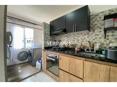Apartamento de 3 alcobas en venta en Altamira, Floridablanca, 72 m² · foto 4 de 17