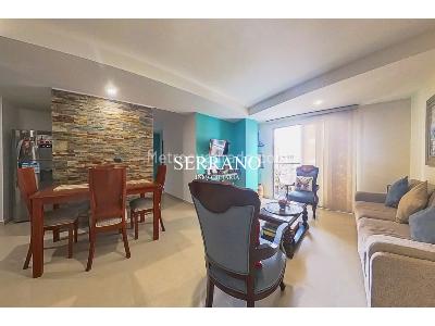 Apartamento de 3 alcobas en venta en Cabecera Del Llano, Bucaramanga, 94 m² · foto 2 de 14