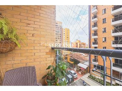 Apartamento de 3 alcobas en venta en Cabecera Del Llano, Bucaramanga, 94 m² · foto 13 de 14