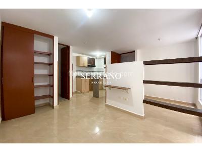 Apartaestudio en venta en Alarcon, Bucaramanga, 27 m² · foto 4 de 10