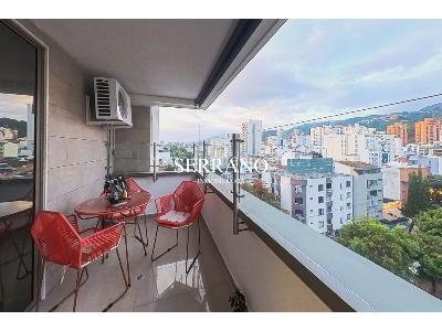 Apartamento de 4 alcobas en venta en Cabecera Del Llano, Bucaramanga, 204 m² · foto 14 de 18