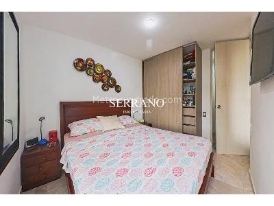 Apartamento de 3 alcobas en venta en Angelinos, Bucaramanga, 53 m² · foto 6 de 14