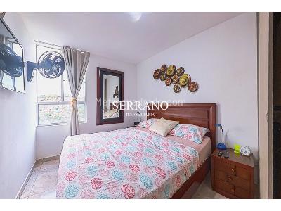 Apartamento de 3 alcobas en venta en Angelinos, Bucaramanga, 53 m² · foto 7 de 14