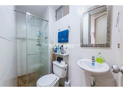 Apartamento de 3 alcobas en venta en Angelinos, Bucaramanga, 53 m² · foto 8 de 14