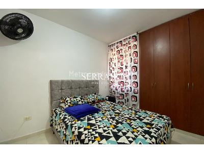 Apartamento de 2 alcobas en venta en Comuneros, Bucaramanga, 58 m² · foto 8 de 15