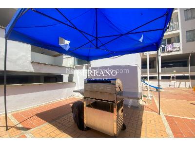 Apartamento de 2 alcobas en venta en Comuneros, Bucaramanga, 58 m² · foto 12 de 15