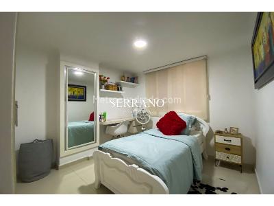 Apartamento de 3 alcobas en venta en Sotomayor, Bucaramanga, 146 m² · foto 12 de 20