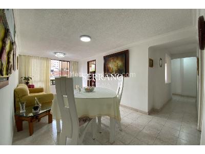 Apartamento de 4 alcobas en venta en La Floresta, Bucaramanga, 96 m² · foto 2 de 20