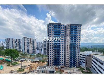 Apartamento de 3 alcobas en venta en Cañaveral, Floridablanca, 72 m² · foto 16 de 17
