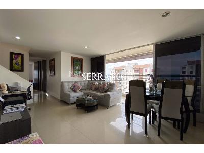 Apartamento de 4 alcobas en venta en Fatima, Floridablanca, 159 m² · foto 2 de 20