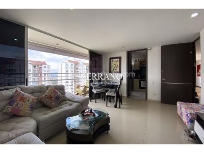 Apartamento de 4 alcobas en venta en Fatima, Floridablanca, 159 m² · foto 3 de 20