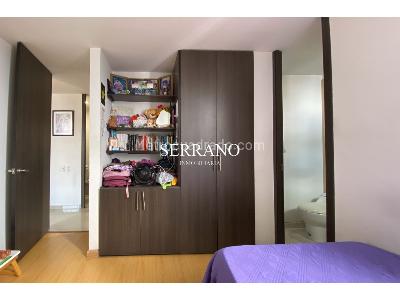 Apartamento de 4 alcobas en venta en Fatima, Floridablanca, 159 m² · foto 12 de 20