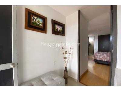 Apartamento de 4 alcobas en venta en Fatima, Floridablanca, 159 m² · foto 16 de 20