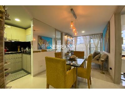 Apartamento de 2 alcobas en venta en Cabecera Del Llano, Bucaramanga, 64 m² · foto 2 de 19