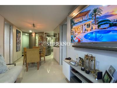 Apartamento de 2 alcobas en venta en Cabecera Del Llano, Bucaramanga, 64 m² · foto 3 de 19