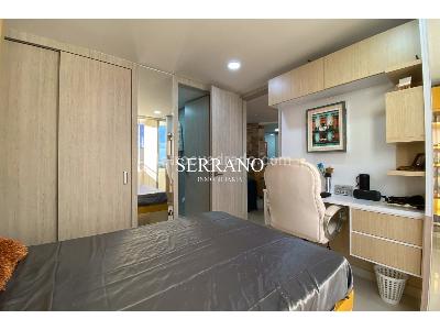 Apartamento de 2 alcobas en venta en Cabecera Del Llano, Bucaramanga, 64 m² · foto 6 de 19