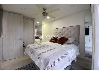 Apartamento de 2 alcobas en venta en Cabecera Del Llano, Bucaramanga, 64 m² · foto 9 de 19