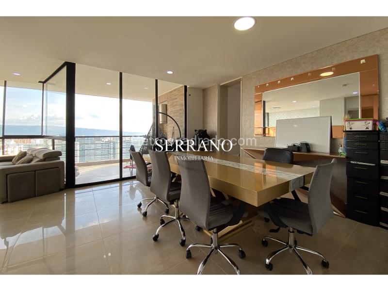 Piso – Bucaramanga, El Tejar, Comuna Tejar - Vista 4