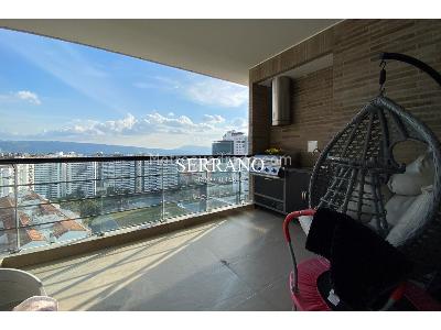 Apartamento de 3 alcobas en venta en El Tejar, Bucaramanga, 163 m² · foto 8 de 20