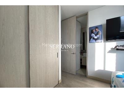 Apartamento de 3 alcobas en venta en El Tejar, Bucaramanga, 163 m² · foto 17 de 20