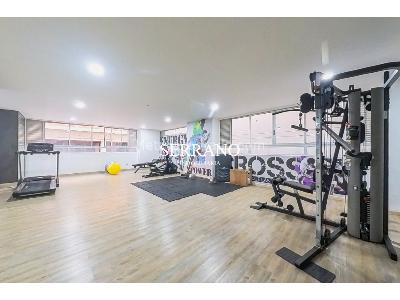 Apartamento de 3 alcobas en venta en Bolivar, Bucaramanga, 88 m² · foto 6 de 8