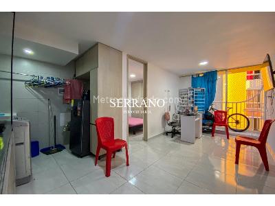 Apartamento de 3 alcobas en venta en El Porvenir, Bucaramanga, 56 m² · foto 2 de 20