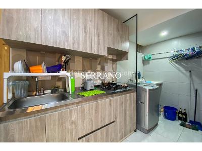Apartamento de 3 alcobas en venta en El Porvenir, Bucaramanga, 56 m² · foto 4 de 20