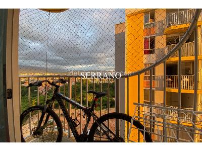 Apartamento de 3 alcobas en venta en El Porvenir, Bucaramanga, 56 m² · foto 11 de 20