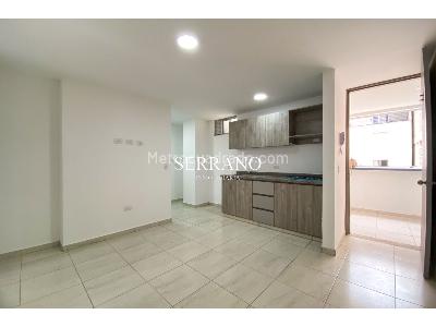 Apartamento de 2 alcobas en venta en Comuneros, Bucaramanga, 43 m² · foto 3 de 15